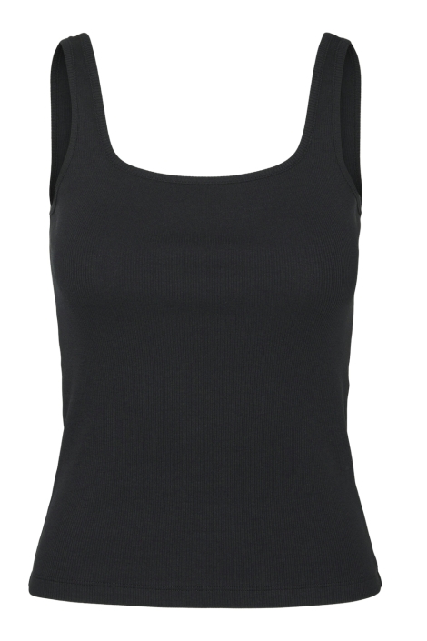 Vero Moda vmchloe sl short square top ga jrs